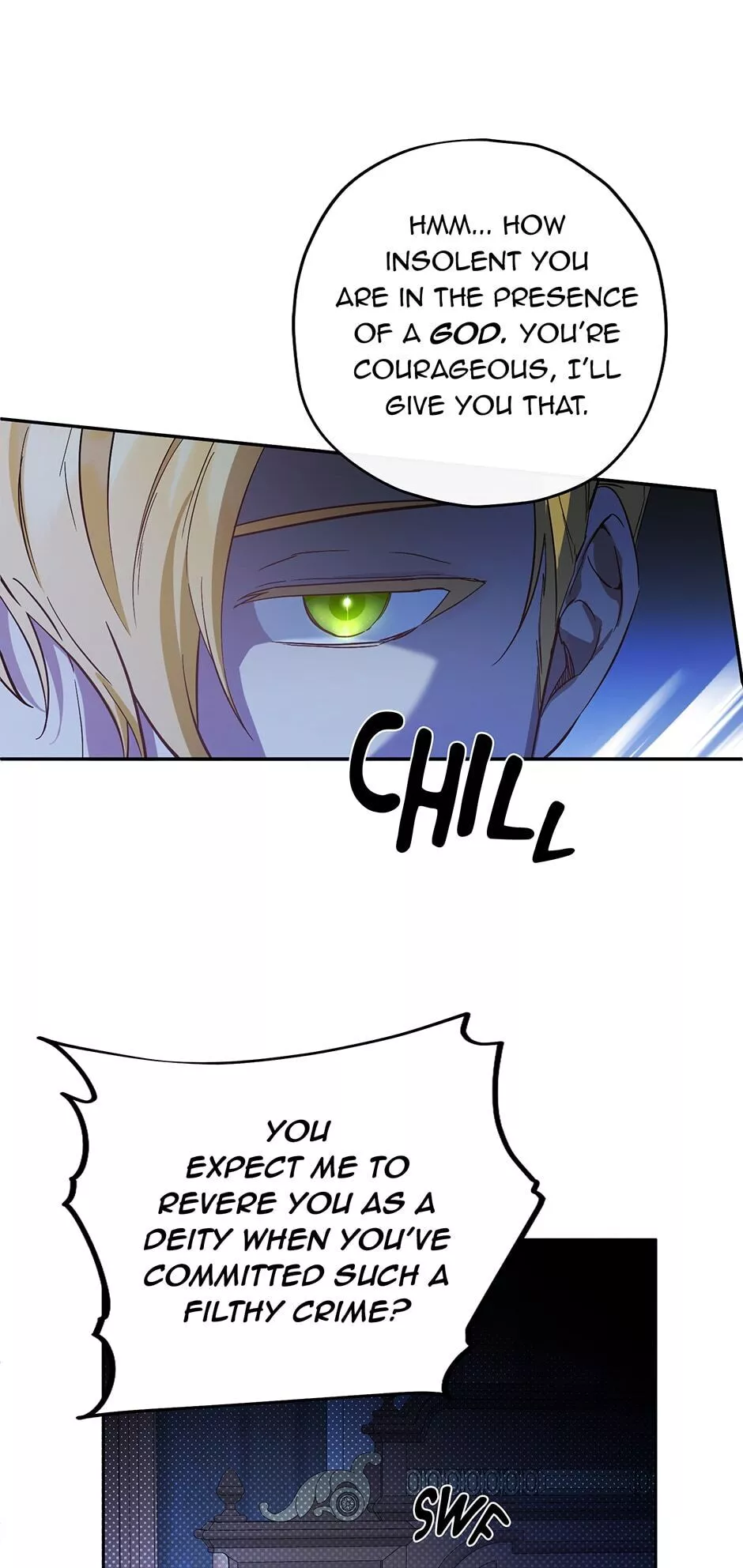 I Was Tricked into this Fake Marriage! Chapter 97 page 28
