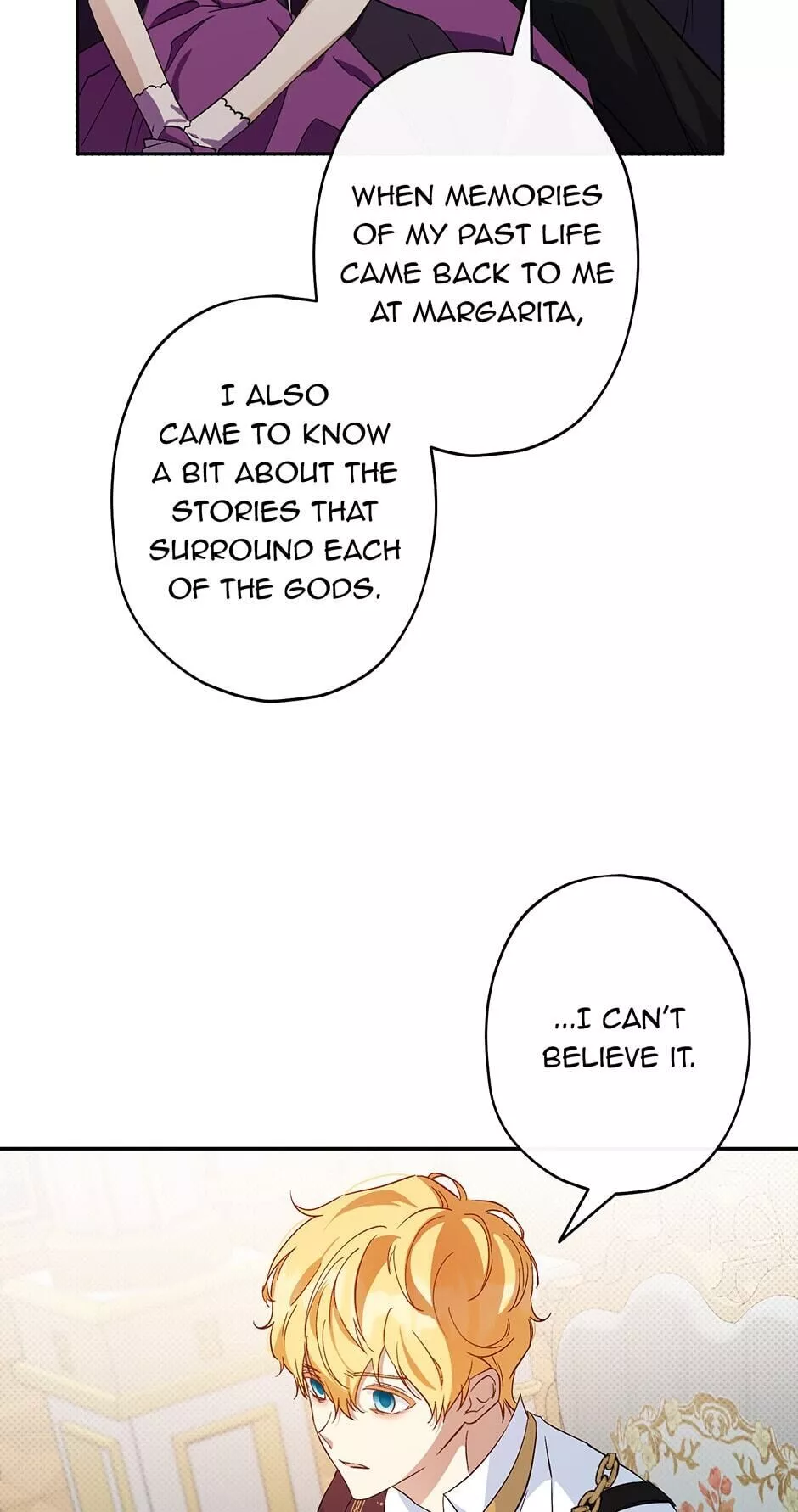I Was Tricked into this Fake Marriage! Chapter 97 page 49