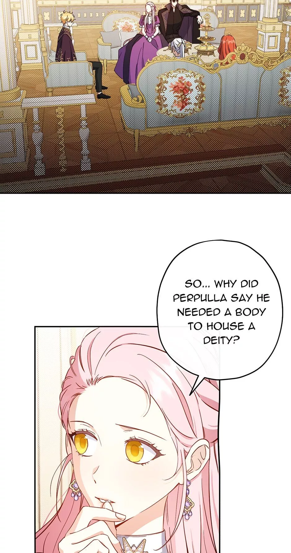 I Was Tricked into this Fake Marriage! Chapter 97 page 39
