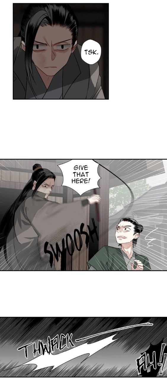 The Grandmaster of Demonic Cultivation Chapter 104 page 11