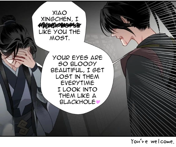 The Grandmaster of Demonic Cultivation Chapter 104 page 16