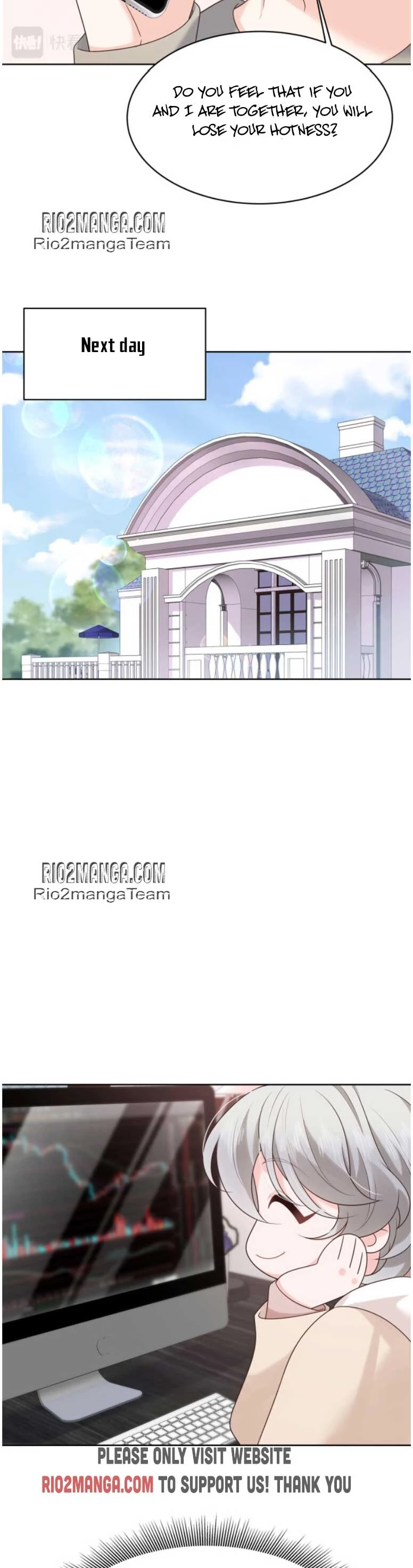 National School Prince Is A Girl Chapter 317 page 10
