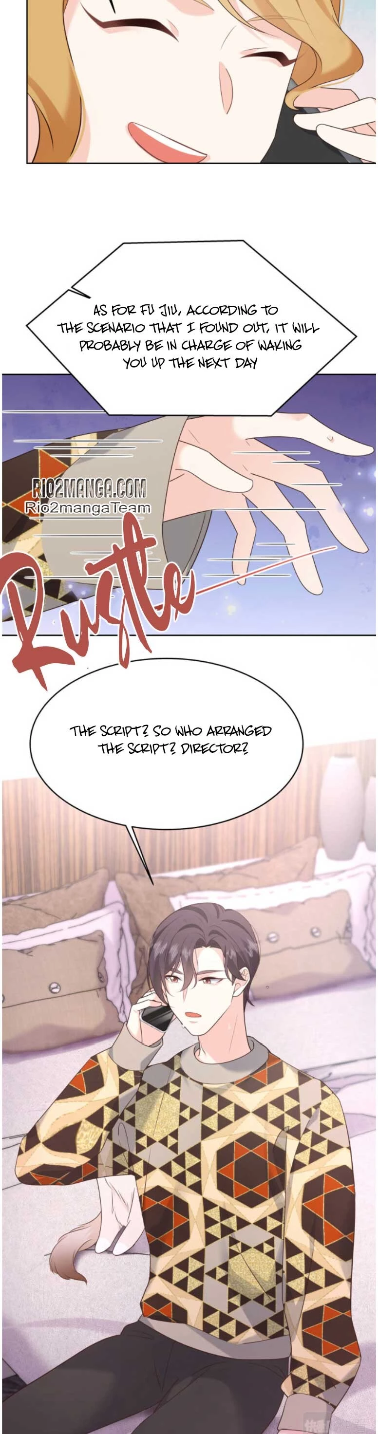 National School Prince Is A Girl Chapter 317 page 7