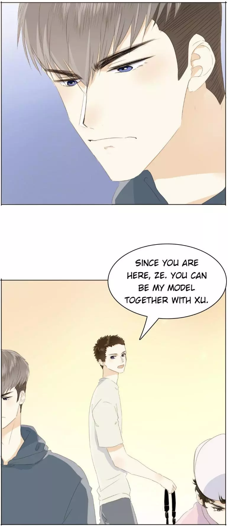 Mens Wear Store and Her Royal Highness Chapter 107 page 6