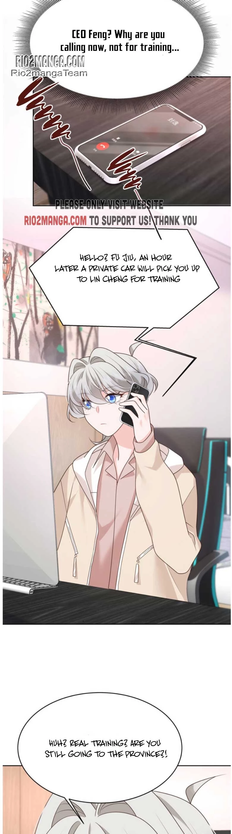 National School Prince Is A Girl Chapter 317 page 11
