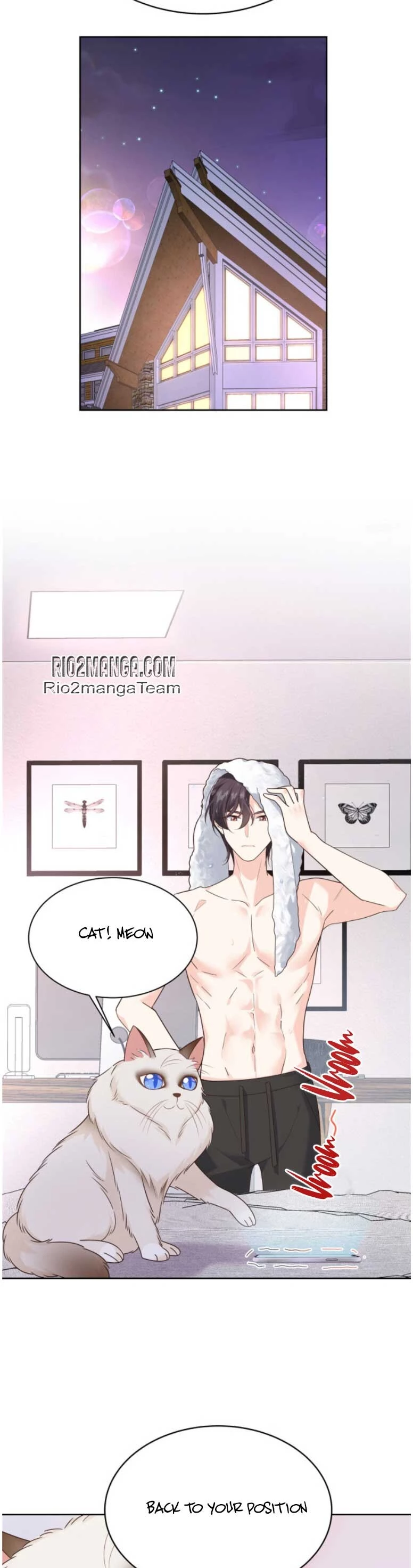 National School Prince Is A Girl Chapter 317 page 4