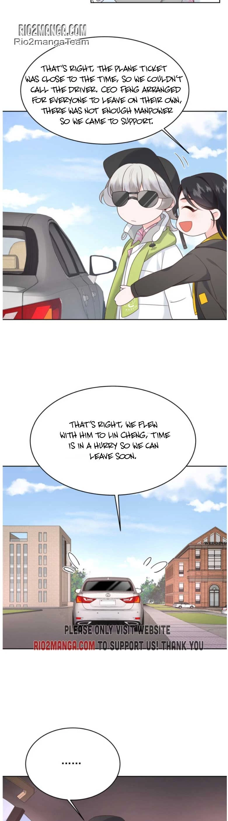 National School Prince Is A Girl Chapter 317 page 18