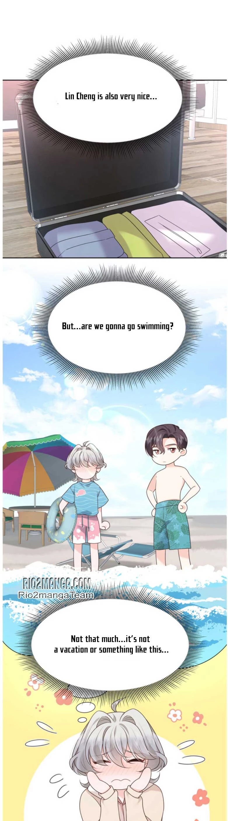 National School Prince Is A Girl Chapter 317 page 15