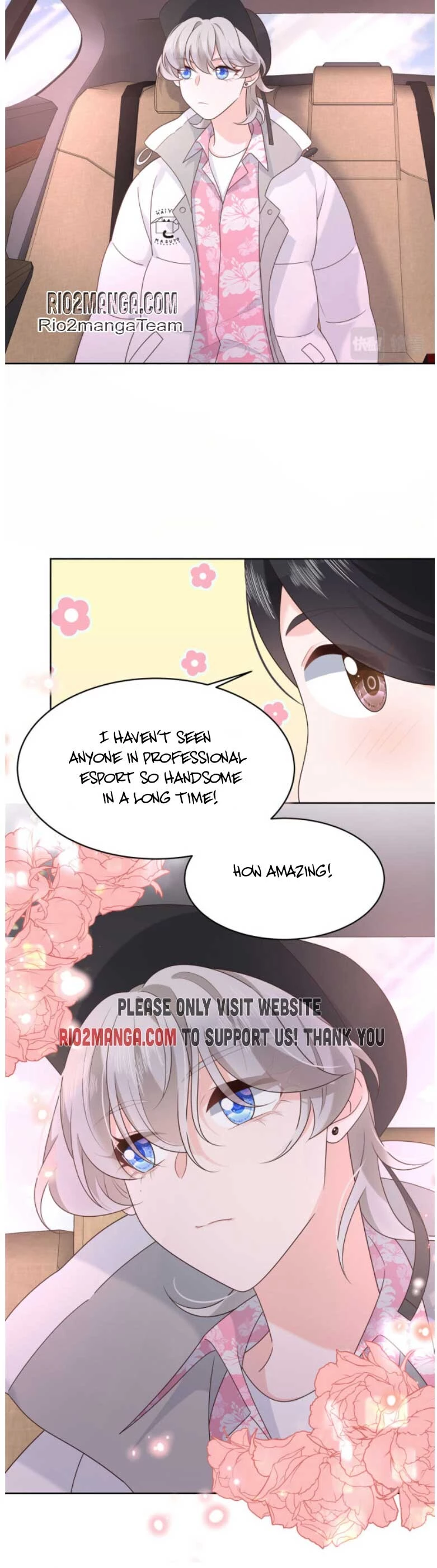 National School Prince Is A Girl Chapter 317 page 19