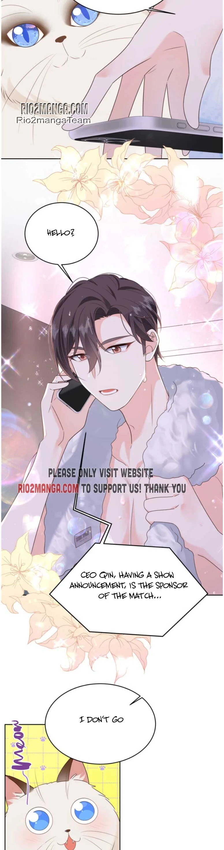 National School Prince Is A Girl Chapter 317 page 5