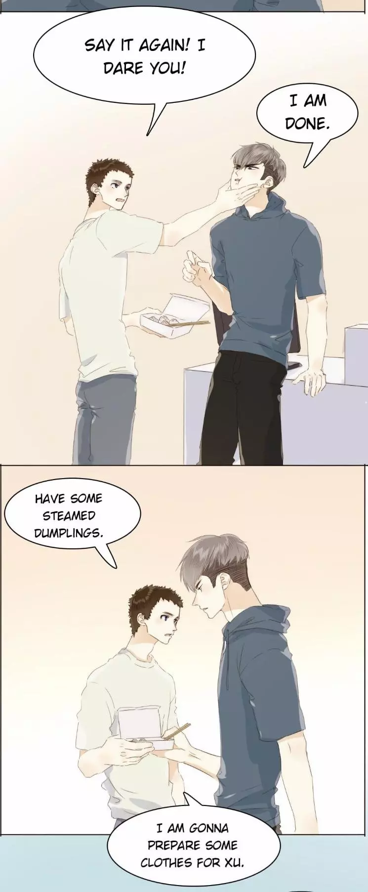 Mens Wear Store and Her Royal Highness Chapter 107 page 2