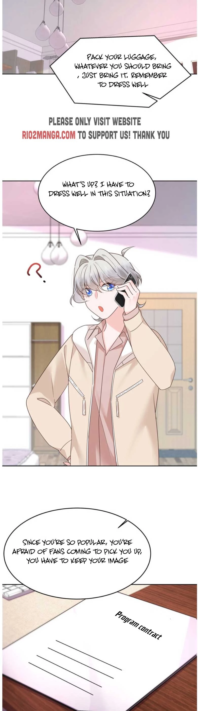 National School Prince Is A Girl Chapter 317 page 13