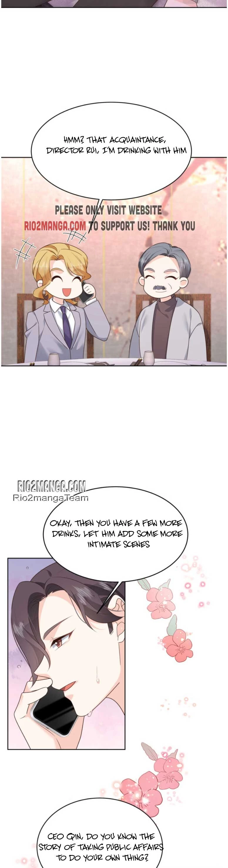 National School Prince Is A Girl Chapter 317 page 8