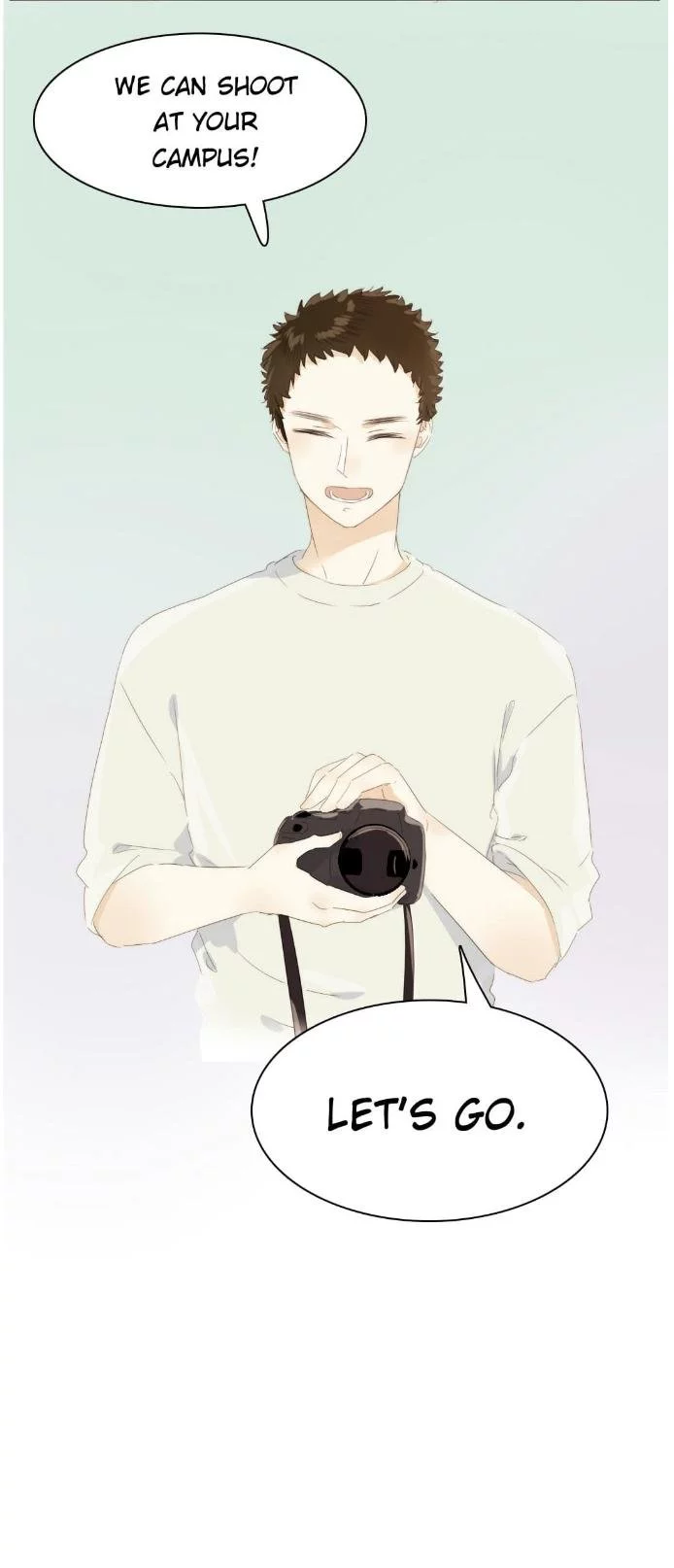 Mens Wear Store and Her Royal Highness Chapter 107 page 8