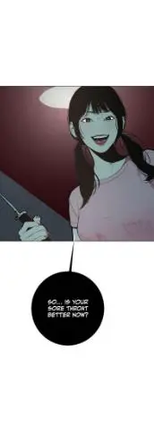 Kiss the Coming Apocalypse Chapter 23 page 38