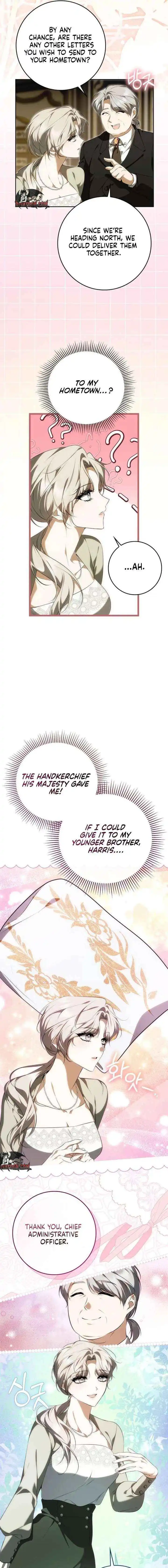 The Emperor Is Annoyed by the Maid Chapter 23 page 8