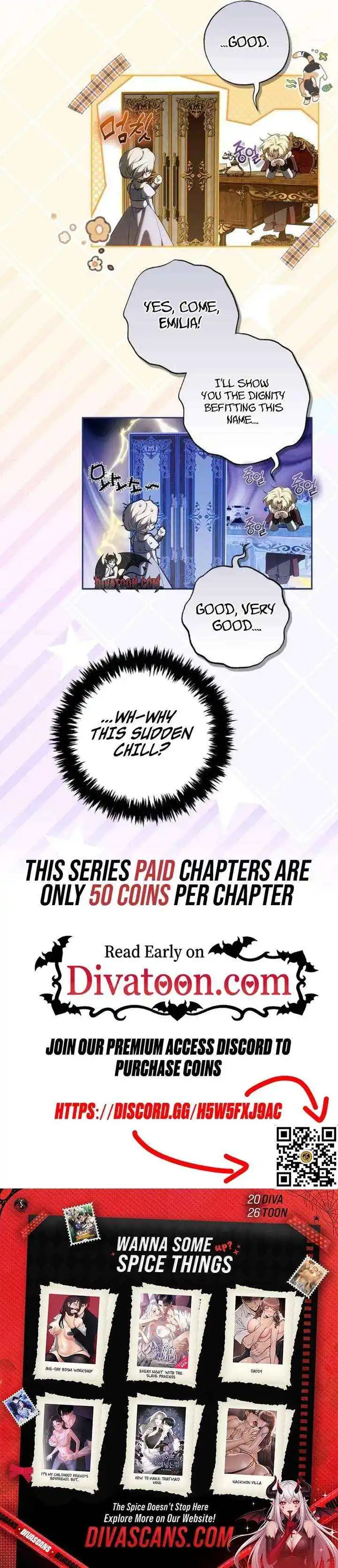 The Emperor Is Annoyed by the Maid Chapter 23 page 20