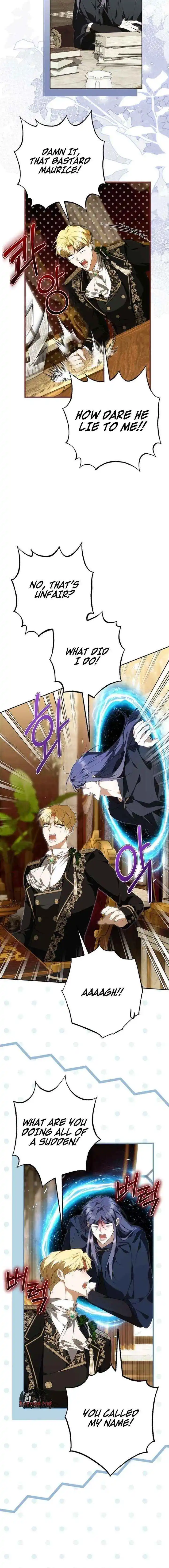 The Emperor Is Annoyed by the Maid Chapter 23 page 15