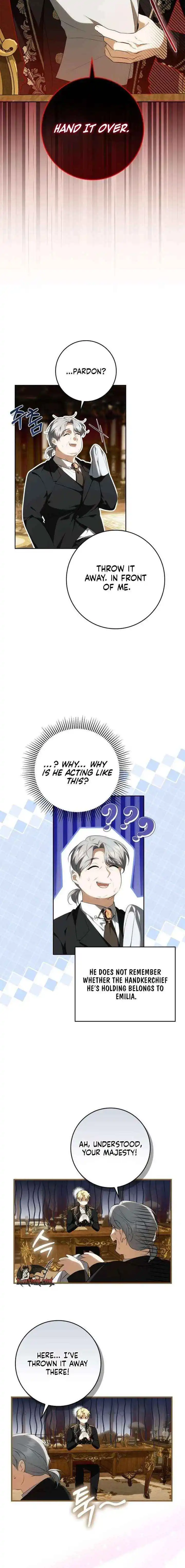 The Emperor Is Annoyed by the Maid Chapter 23 page 13