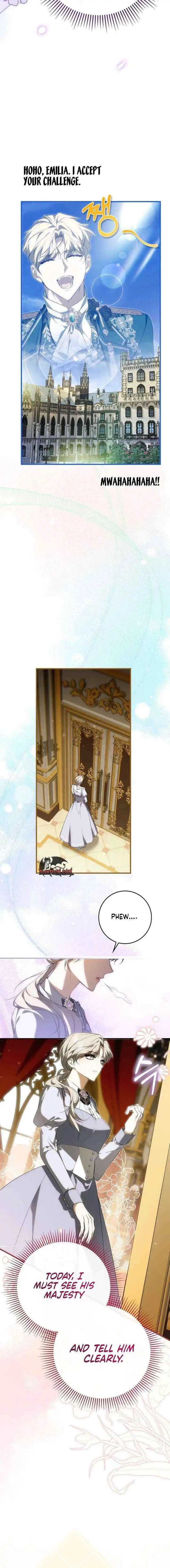 The Emperor Is Annoyed by the Maid Chapter 23 page 19