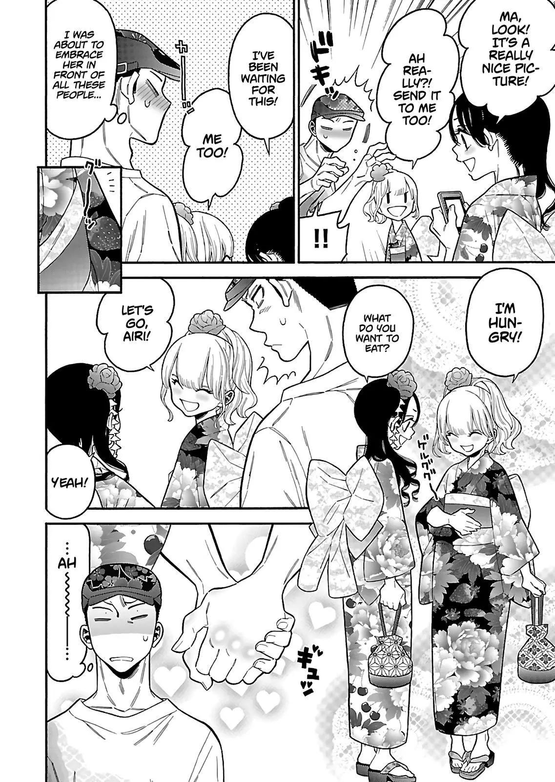 Momoiro Meloik Chapter 22 page 4