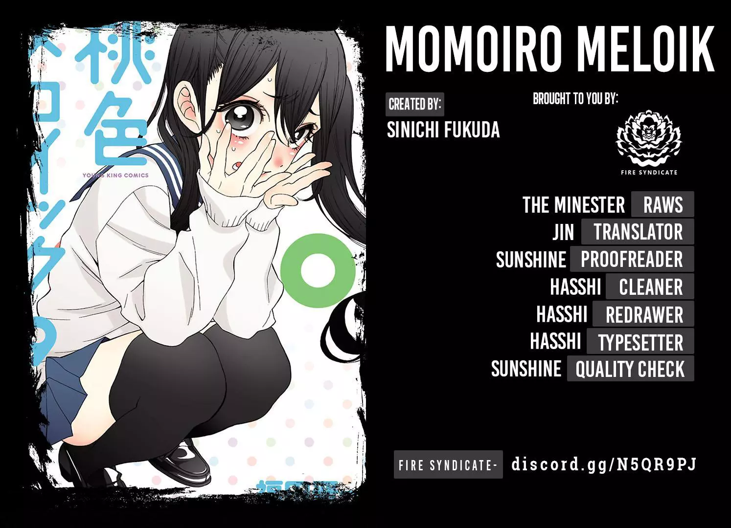 Momoiro Meloik Chapter 22 page 16
