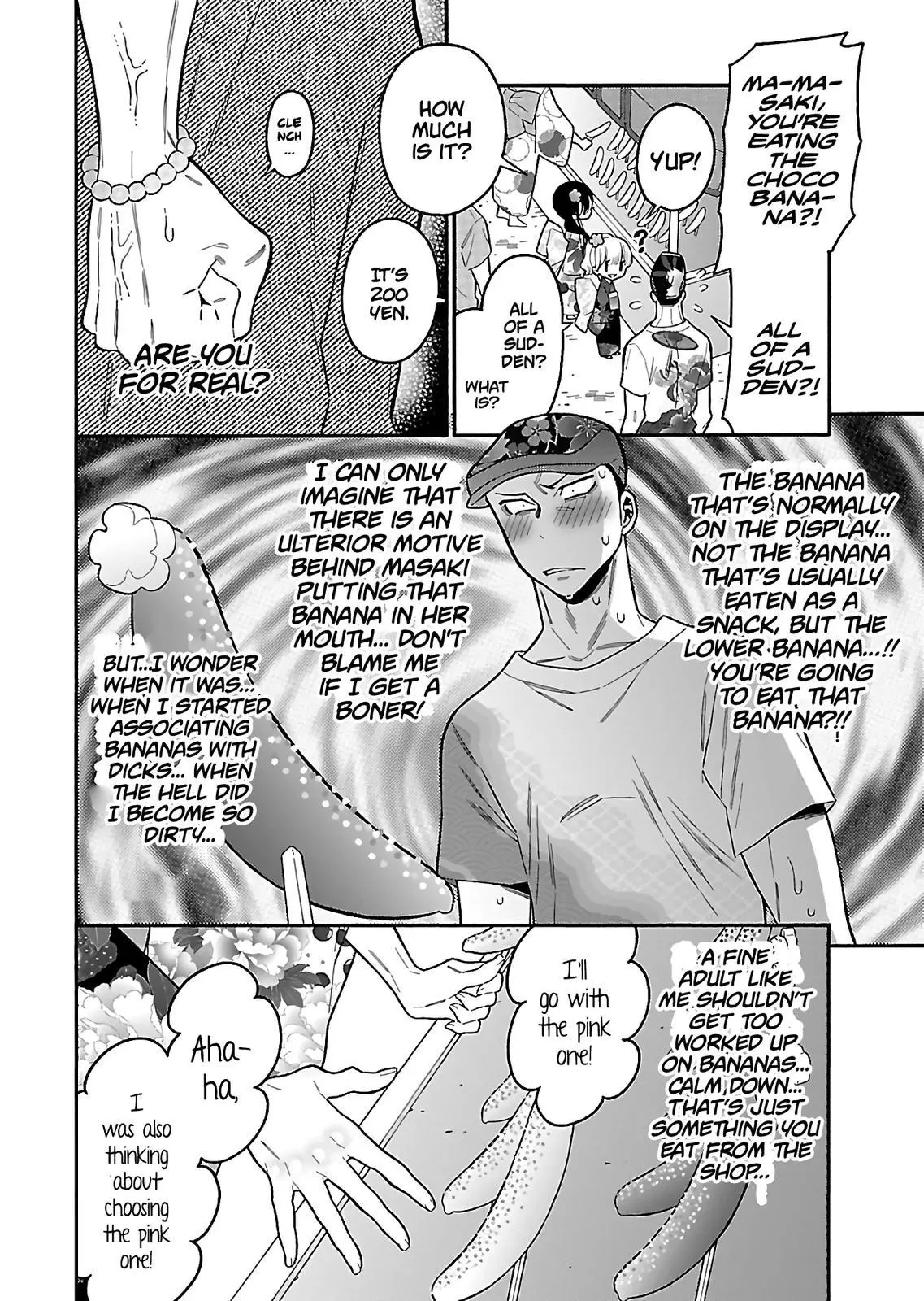 Momoiro Meloik Chapter 22 page 7