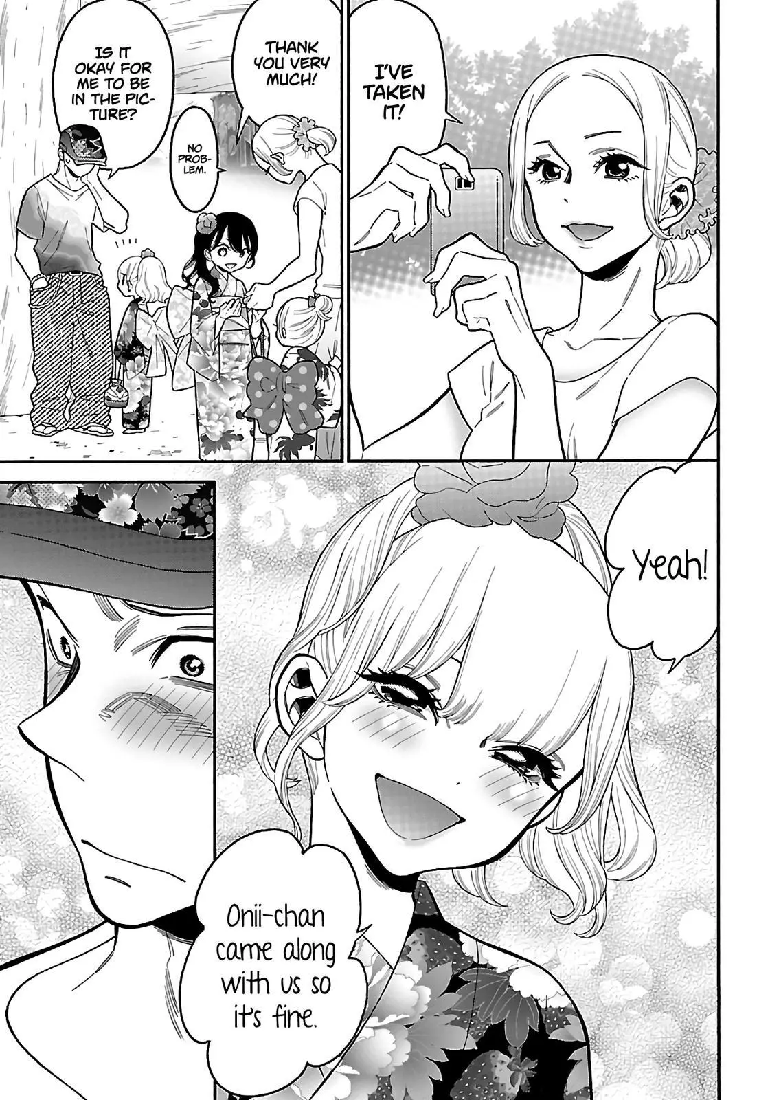 Momoiro Meloik Chapter 22 page 3