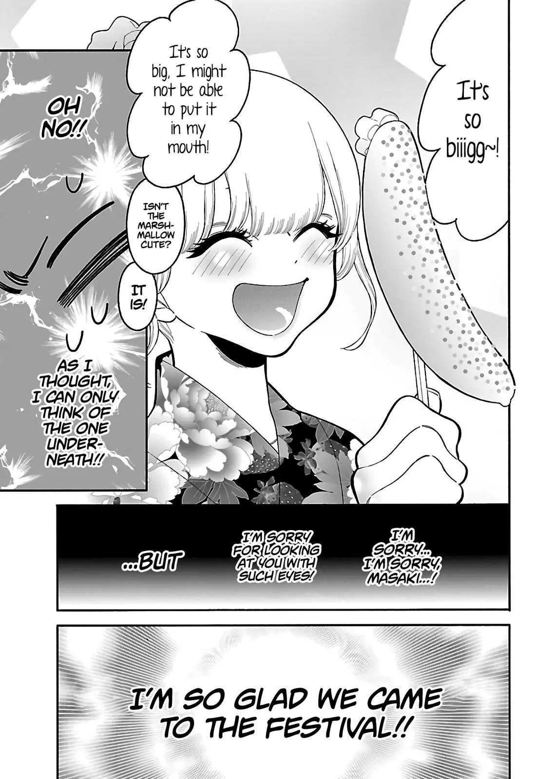 Momoiro Meloik Chapter 22 page 8