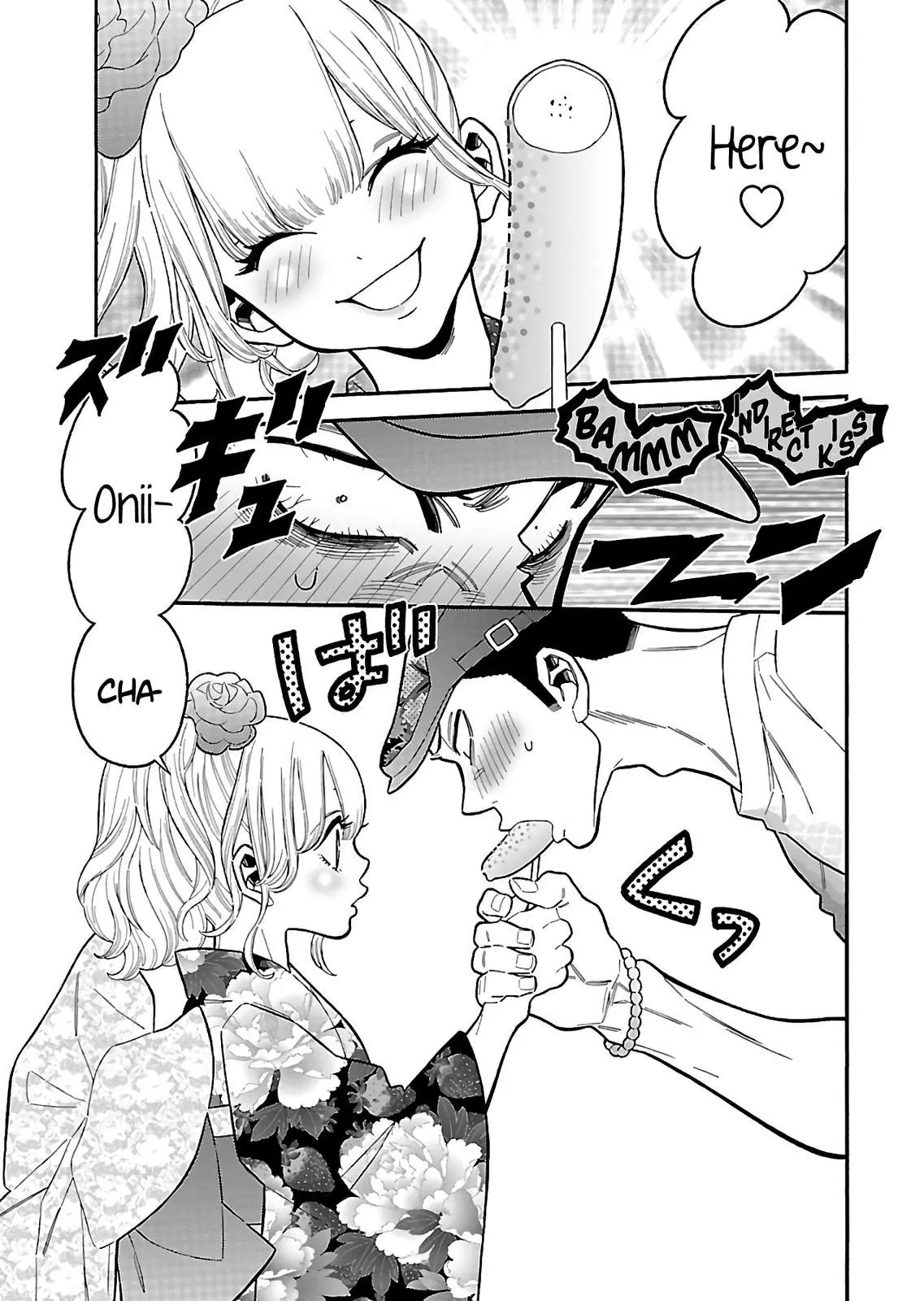 Momoiro Meloik Chapter 22 page 10