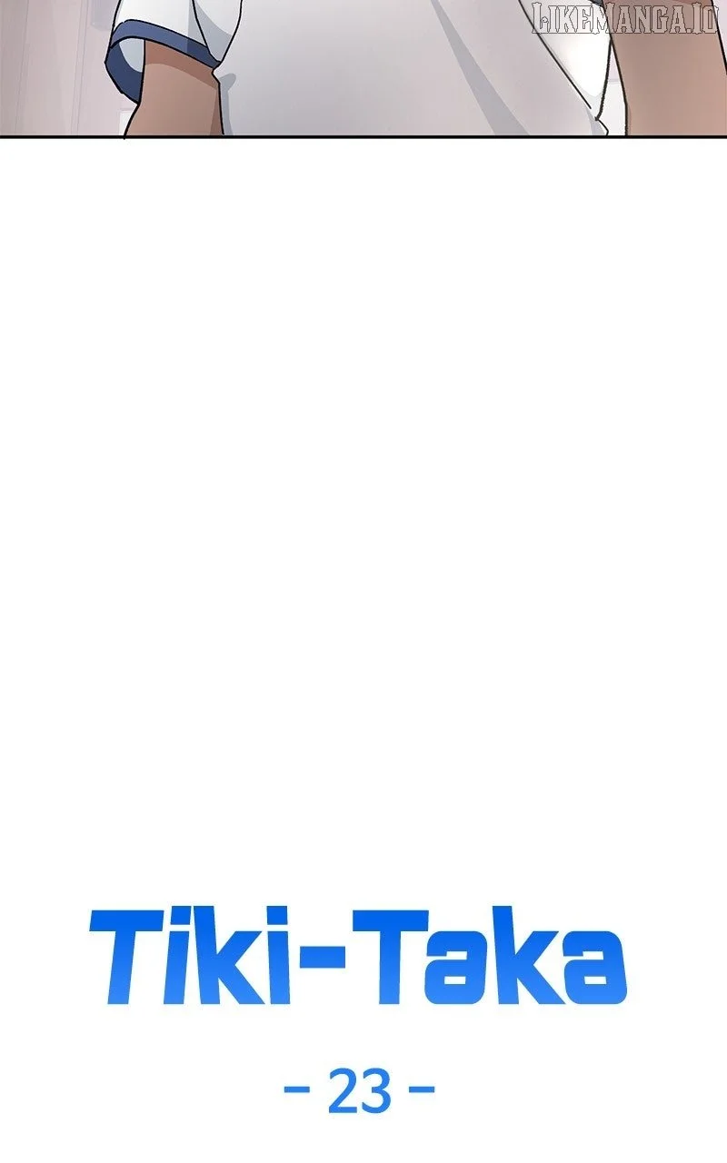 Tiki-Taka Chapter 23 page 15
