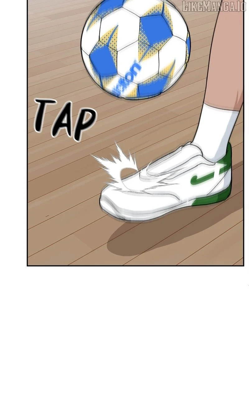 Tiki-Taka Chapter 23 page 24