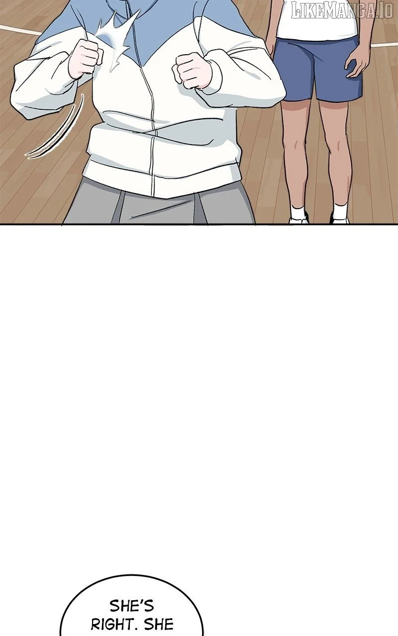 Tiki-Taka Chapter 23 page 58