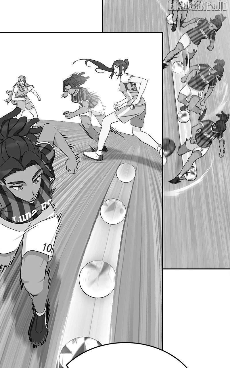 Tiki-Taka Chapter 23 page 73