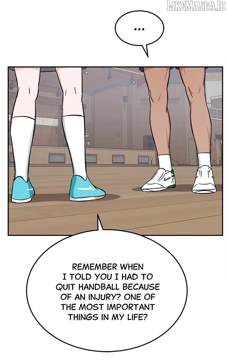 Tiki-Taka Chapter 23 page 77
