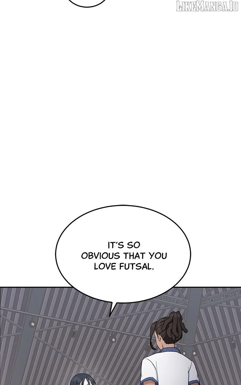 Tiki-Taka Chapter 23 page 69