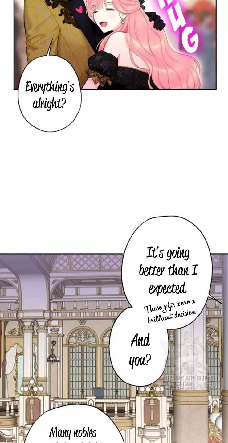 Survive as the Hero's Wife Chapter 102 page 17