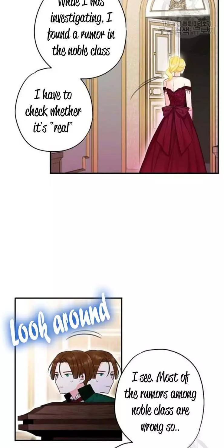 Survive as the Hero's Wife Chapter 102 page 37