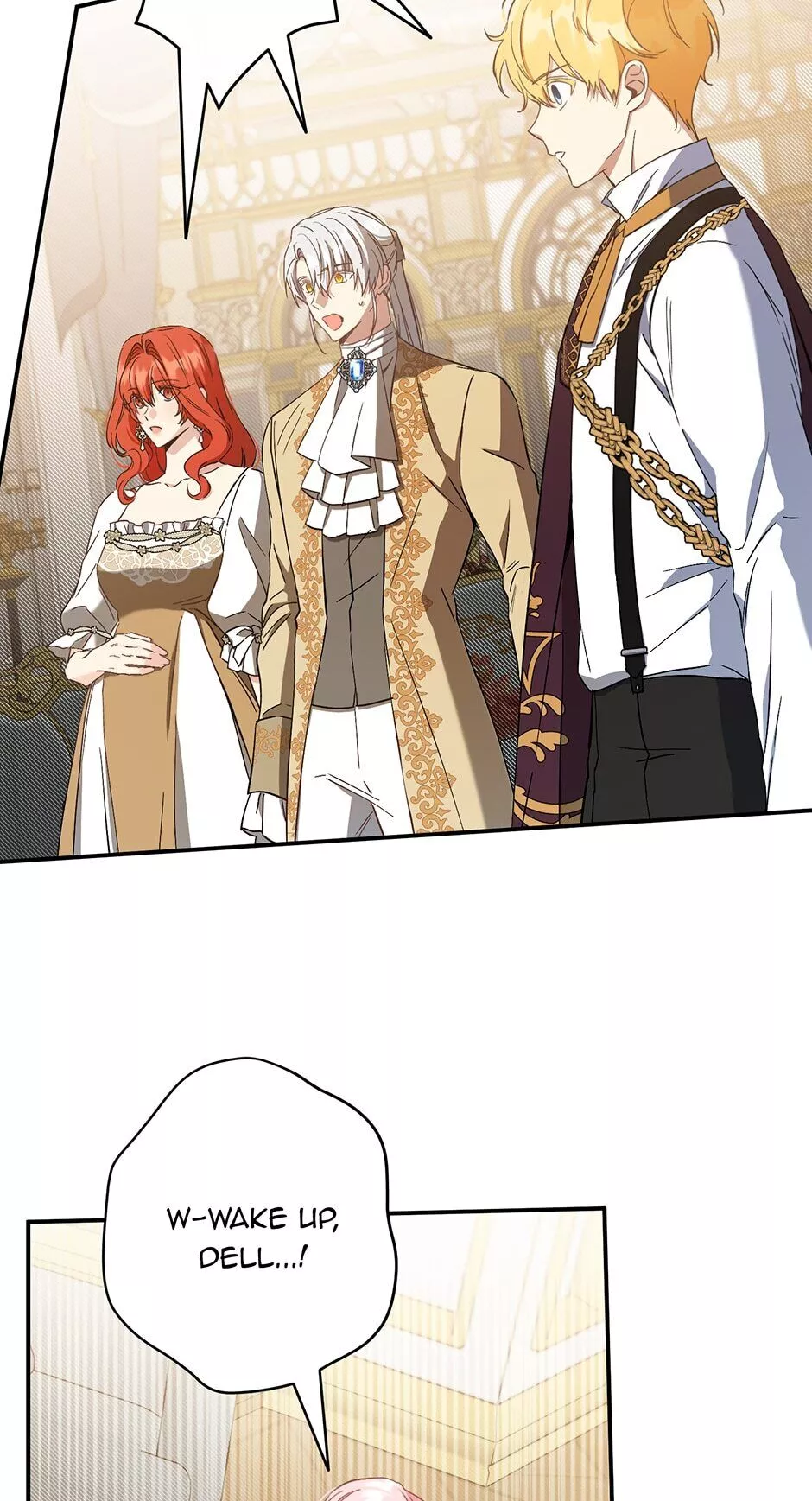 I Was Tricked into this Fake Marriage! Chapter 98 page 7