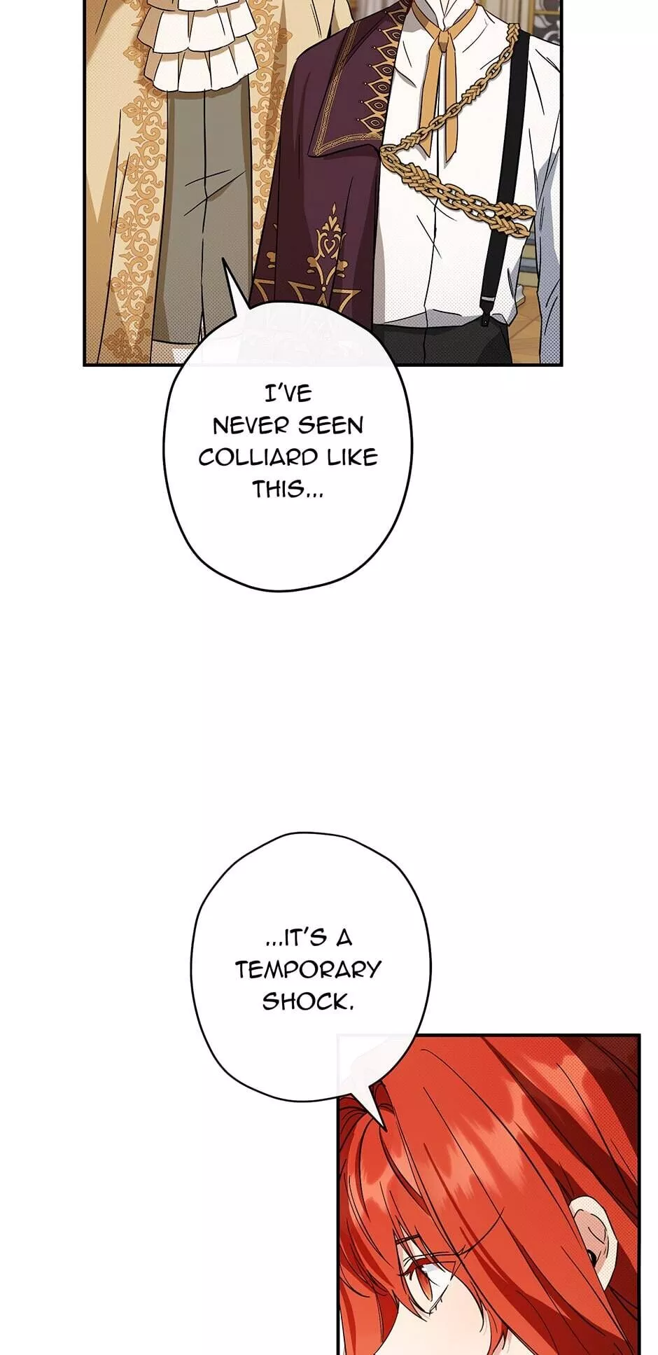 I Was Tricked into this Fake Marriage! Chapter 98 page 12