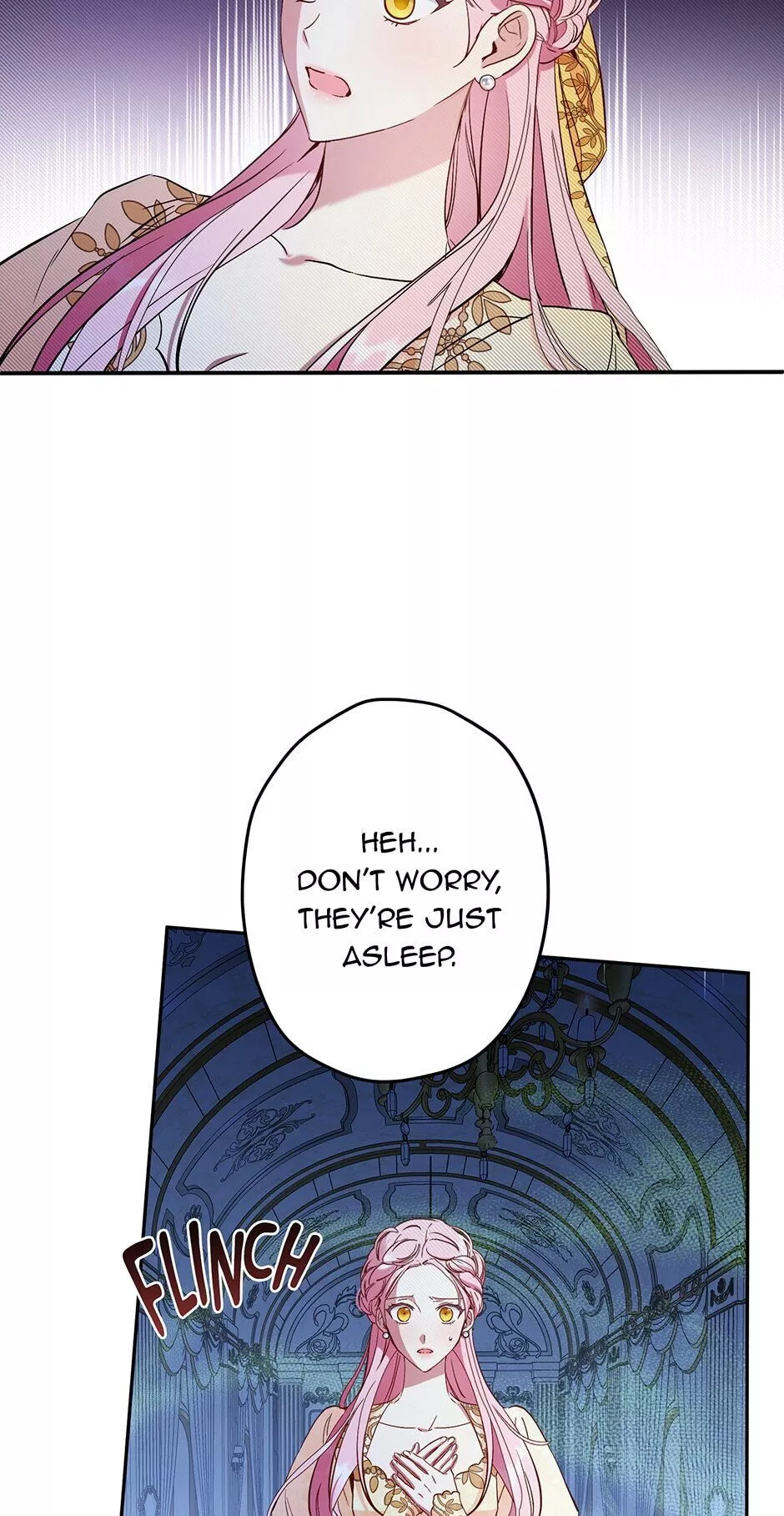 I Was Tricked into this Fake Marriage! Chapter 98 page 36