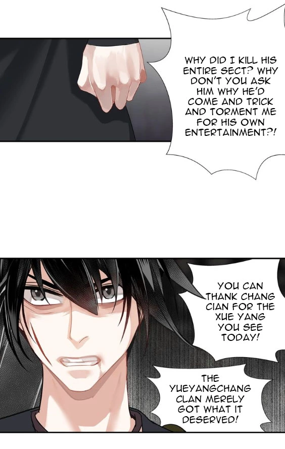 The Grandmaster of Demonic Cultivation Chapter 105 page 2