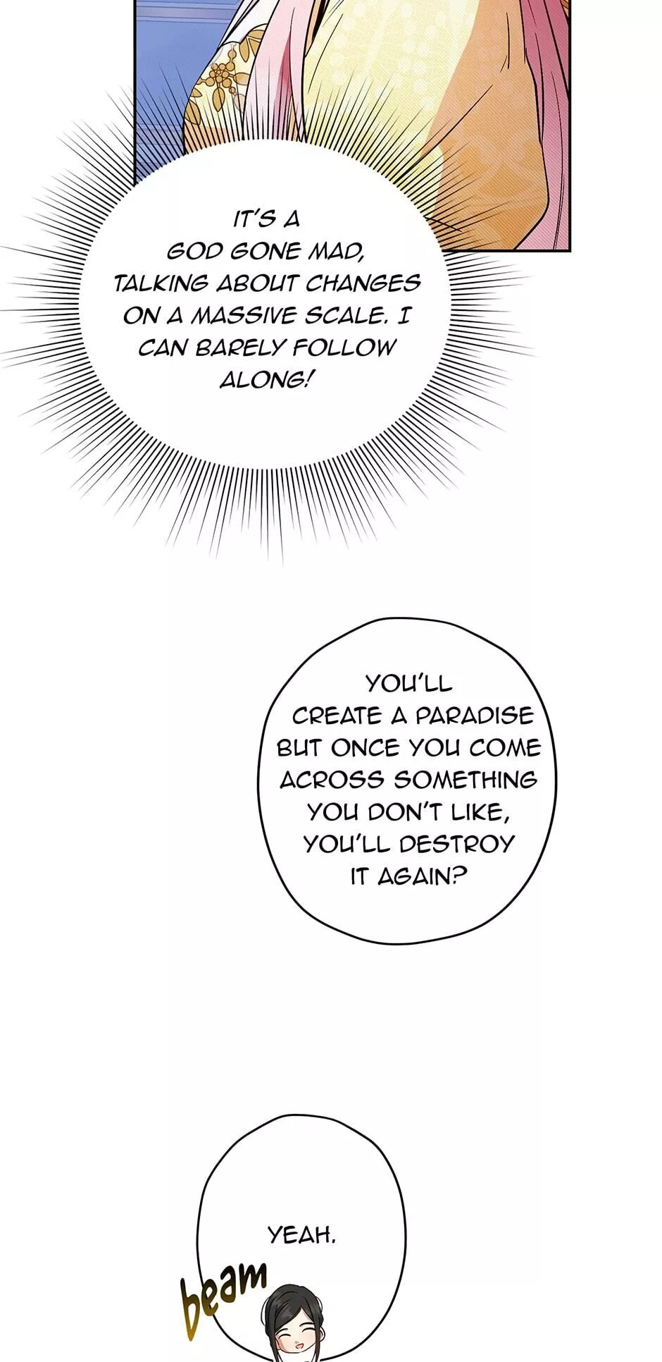 I Was Tricked into this Fake Marriage! Chapter 98 page 62