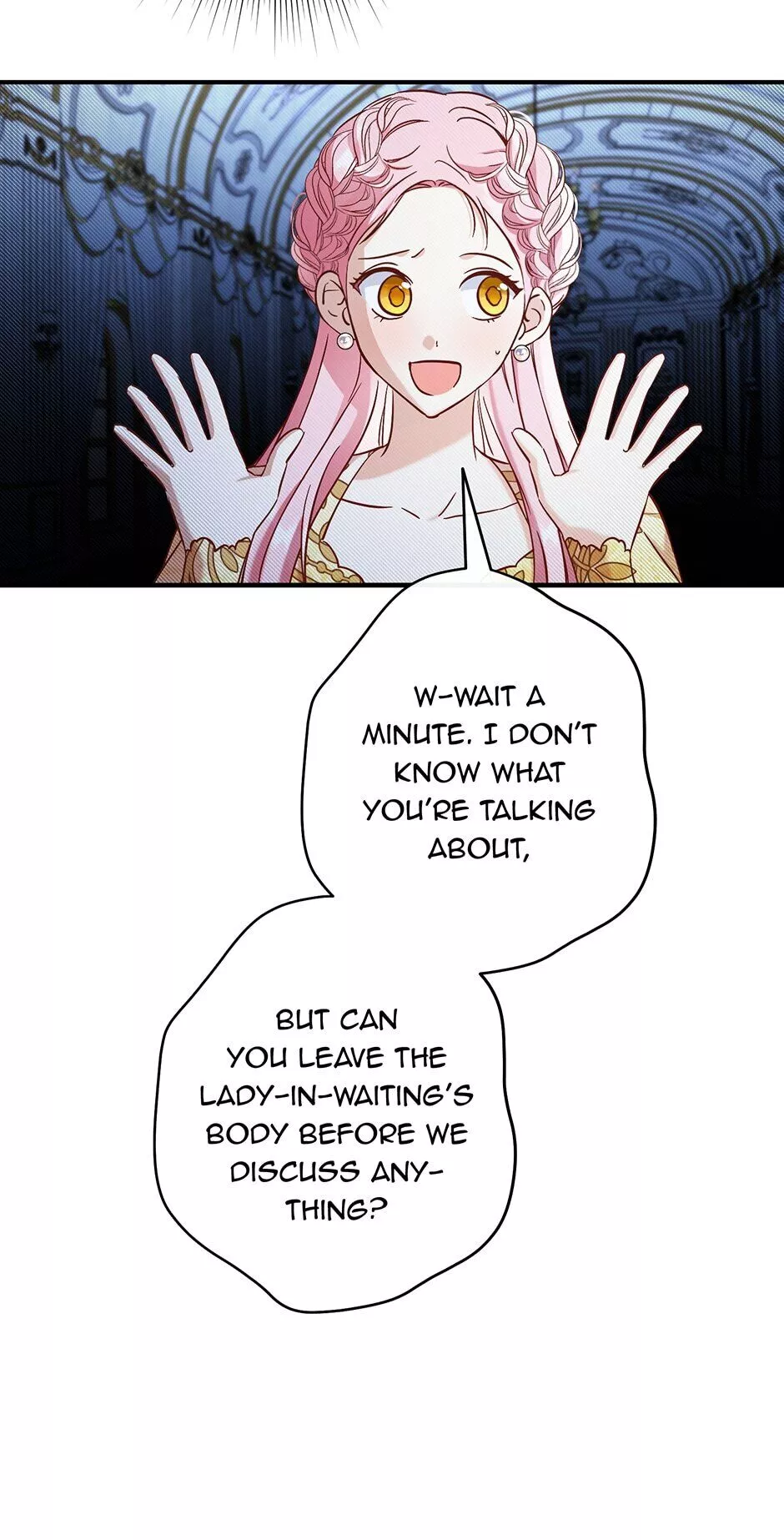 I Was Tricked into this Fake Marriage! Chapter 98 page 47