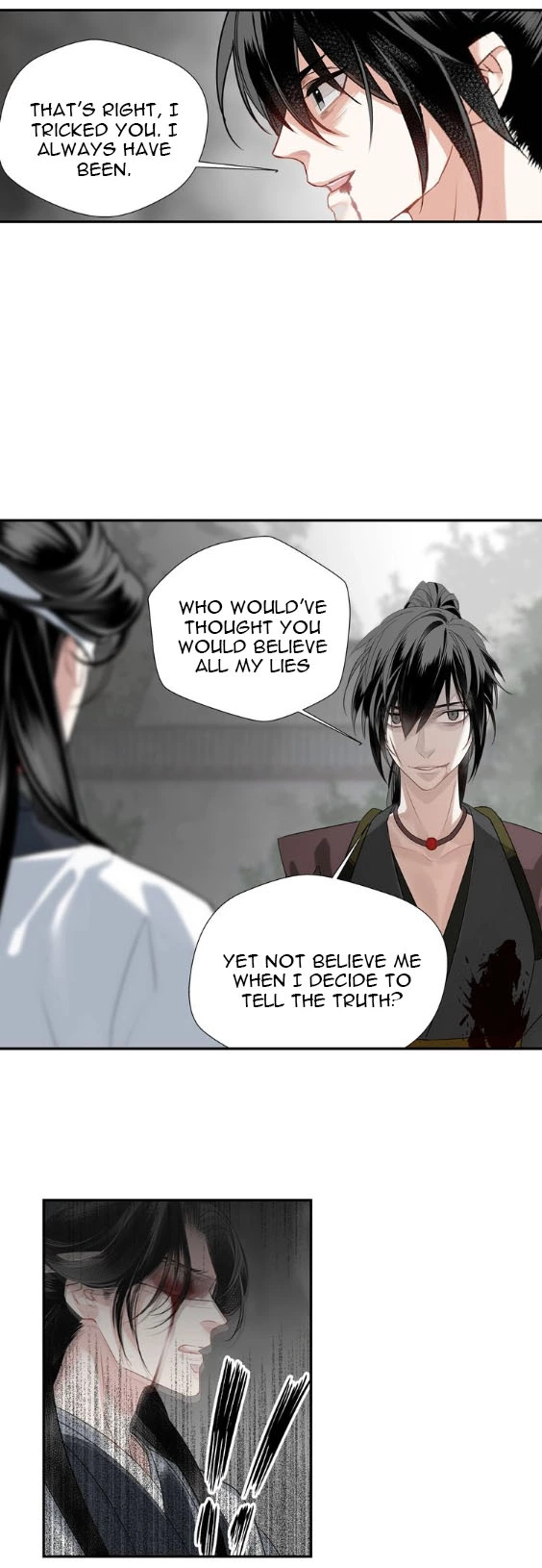 The Grandmaster of Demonic Cultivation Chapter 105 page 11