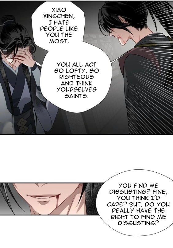 The Grandmaster of Demonic Cultivation Chapter 105 page 6