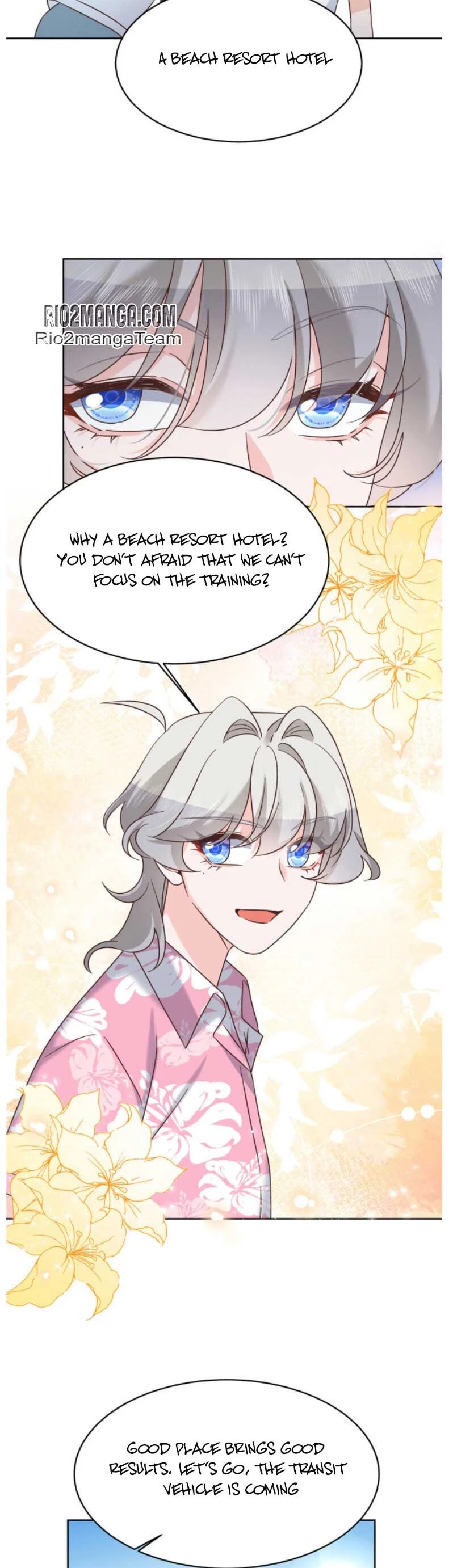 National School Prince Is A Girl Chapter 318 page 9