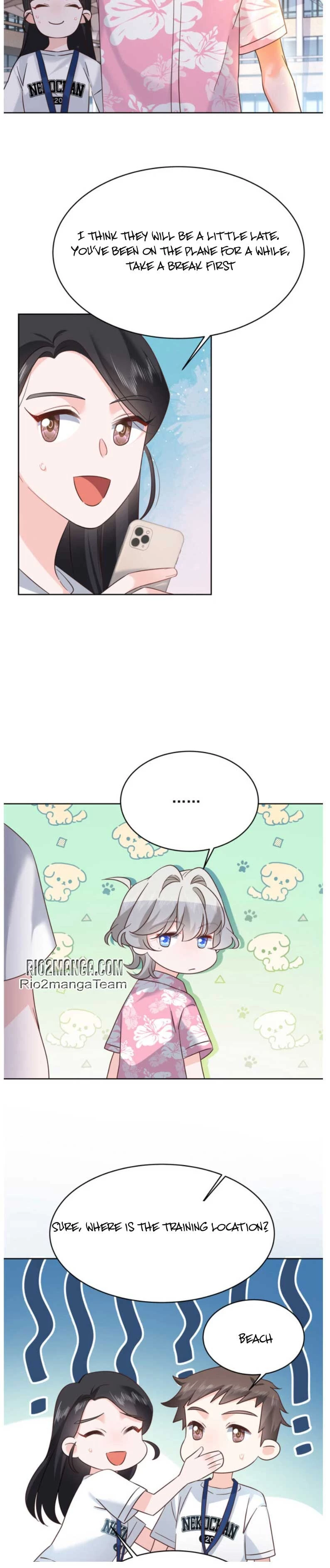 National School Prince Is A Girl Chapter 318 page 8