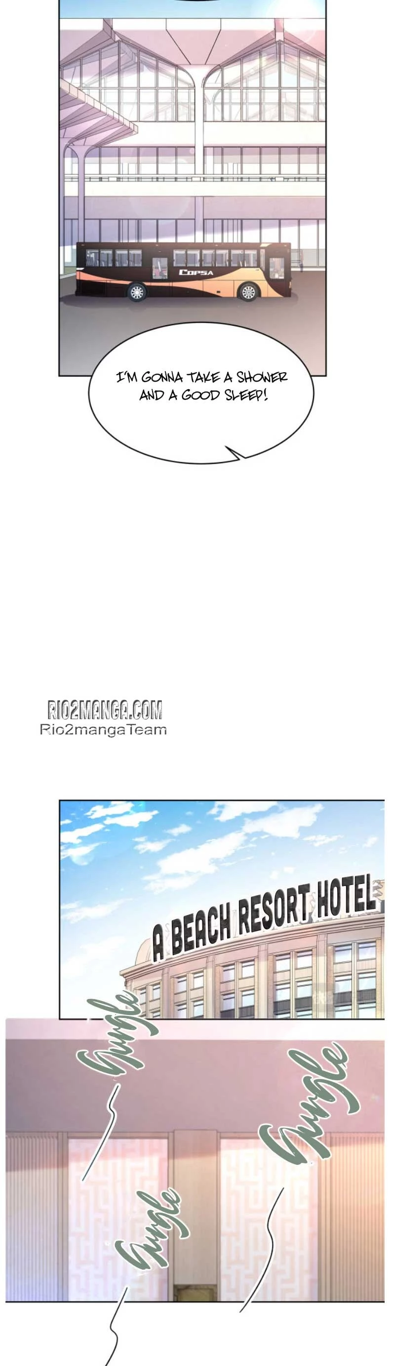 National School Prince Is A Girl Chapter 318 page 10