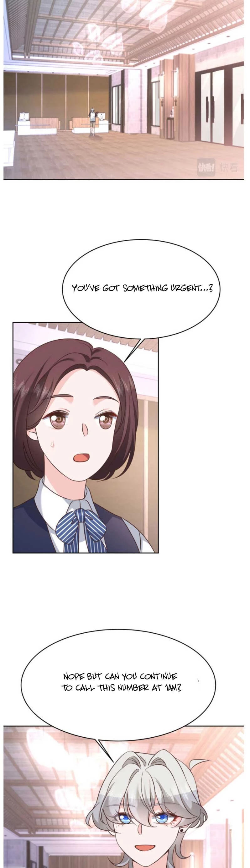 National School Prince Is A Girl Chapter 318 page 14